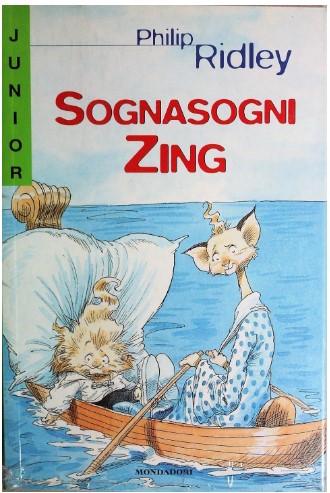 SOGNASOGNI ZING